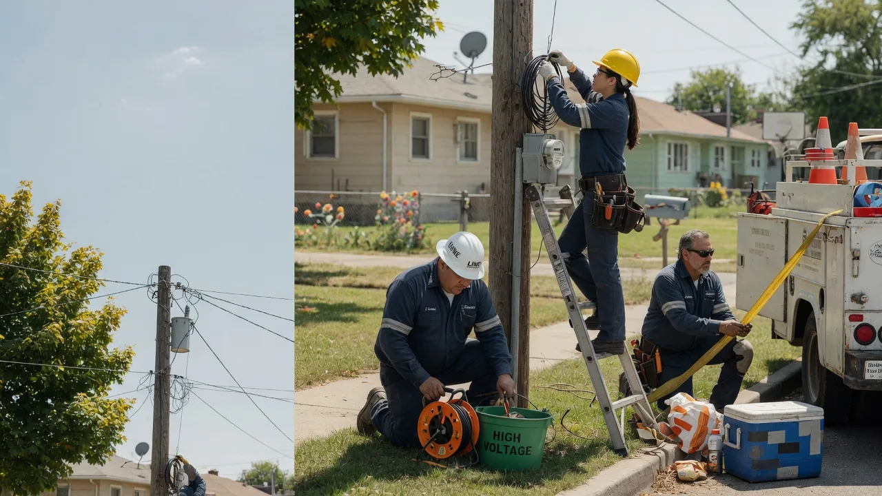 Emergency Electrician in Houma, LA near me